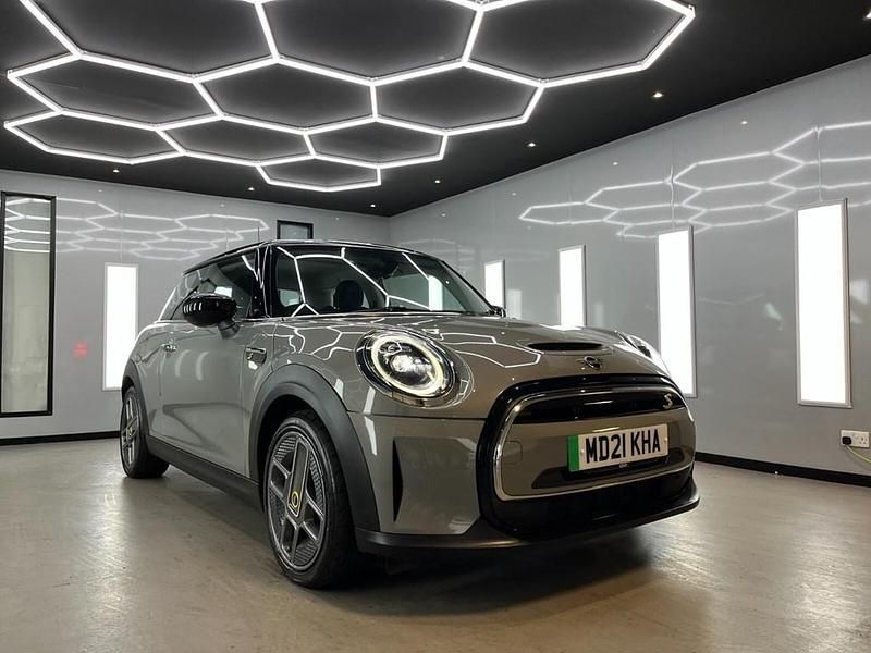 Usado Mini Cooper S Hatch 135 kW (184 HP) 2021 Citadino