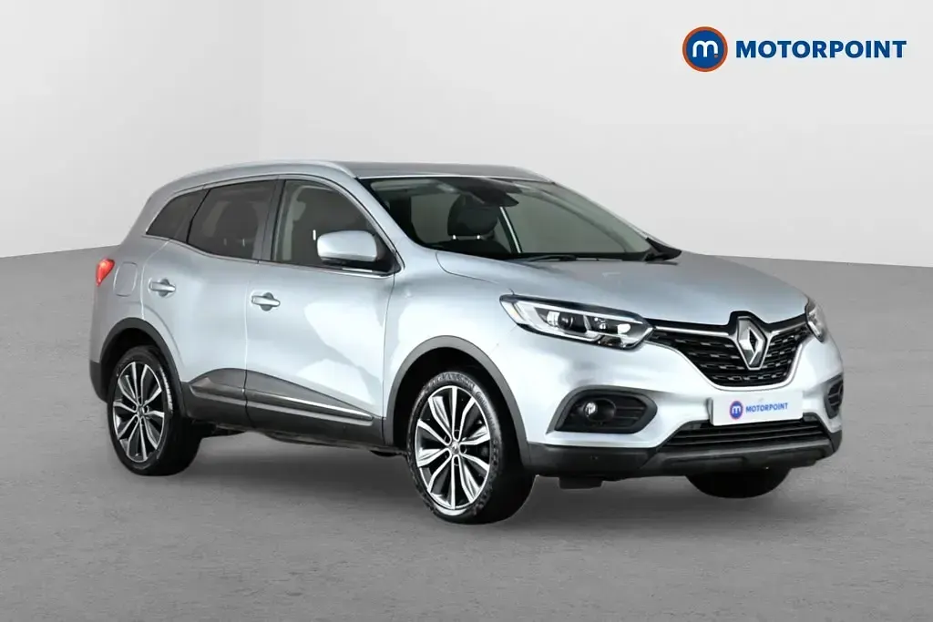 Used Renault Kadjar Iconic 140 HP (102 kW) 2020 SUV