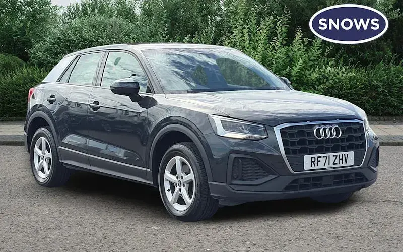 Used Audi Q2 Design 110 HP (80 kW) 2023 SUV