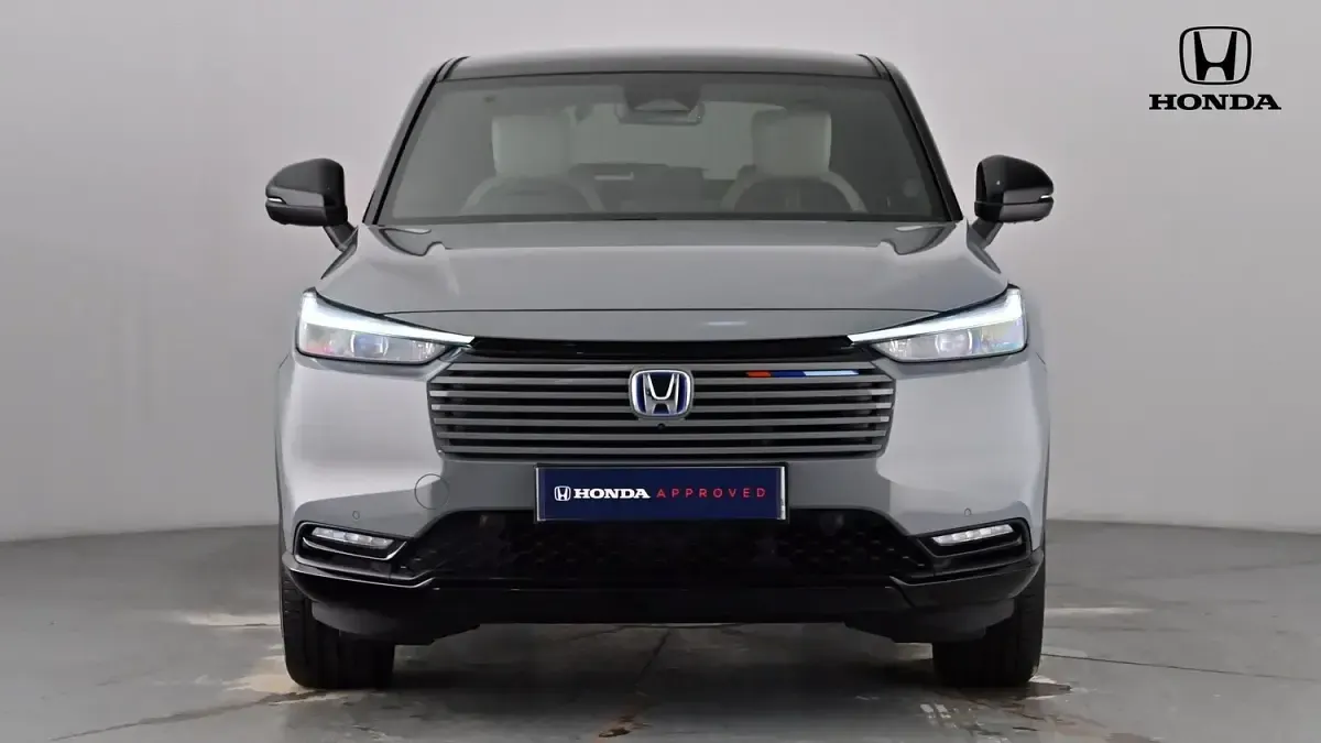 Used Honda HR-V Advance 131 HP (96 kW) 2025 Grey SUV