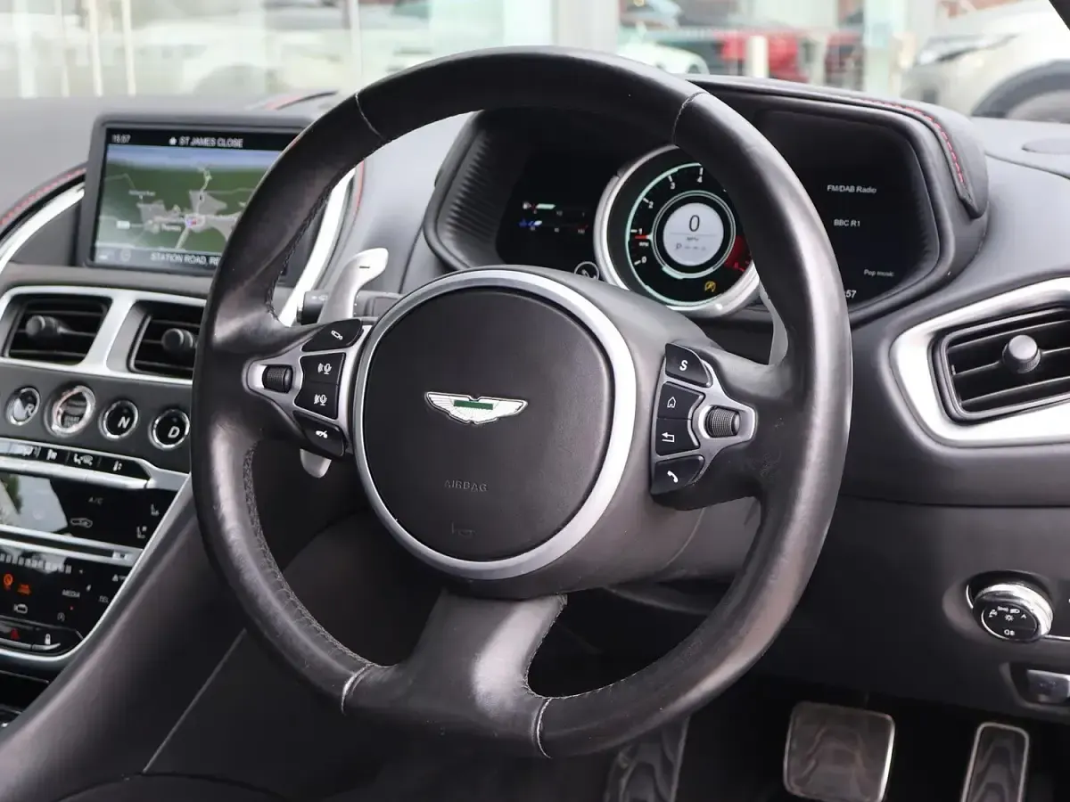 Used Aston Martin DB11 2020 Black Coupe