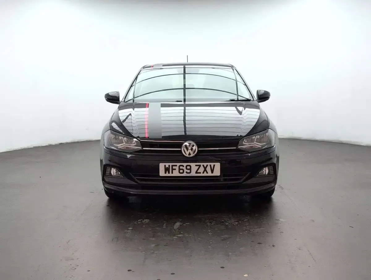 Used VW Polo Beats 2019 Black Hatchback