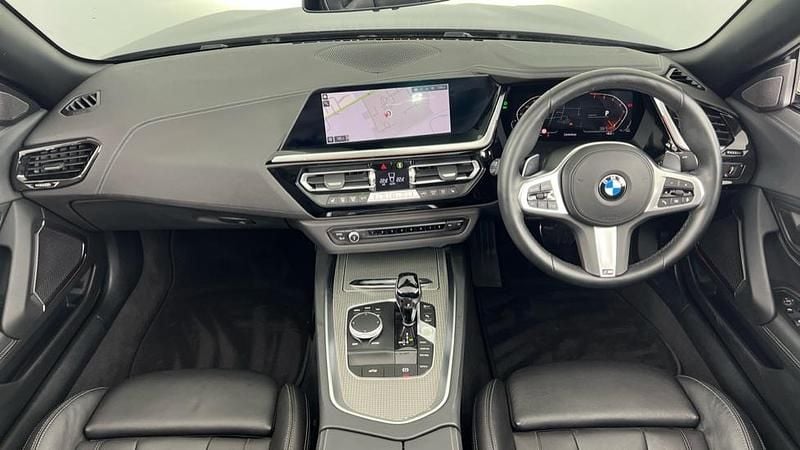 Used BMW Z4 M Sport 194 HP (142 kW) 2023 Purple Cabriolet