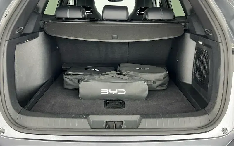 Used BYD Seal U Design 324 HP (238 kW) 2024 Grey SUV