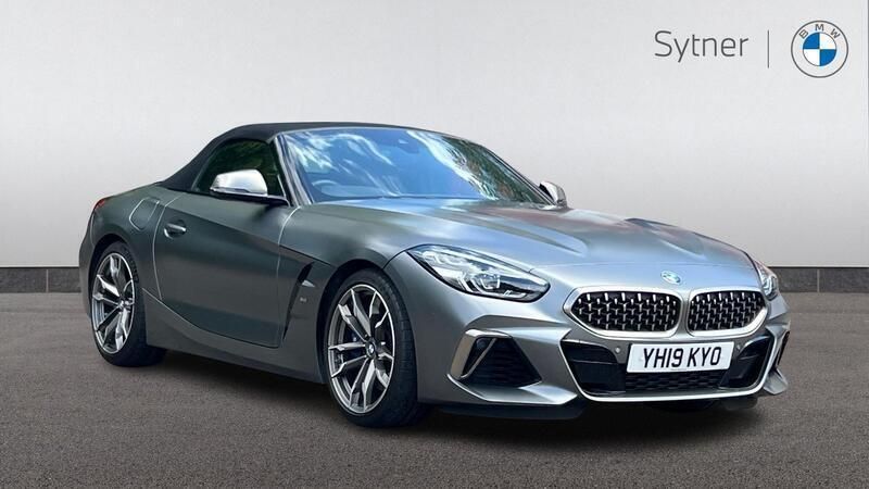 Grey Used 2019 BMW Z4 M Sport | £37,000 (Expensive) - Image 1/4