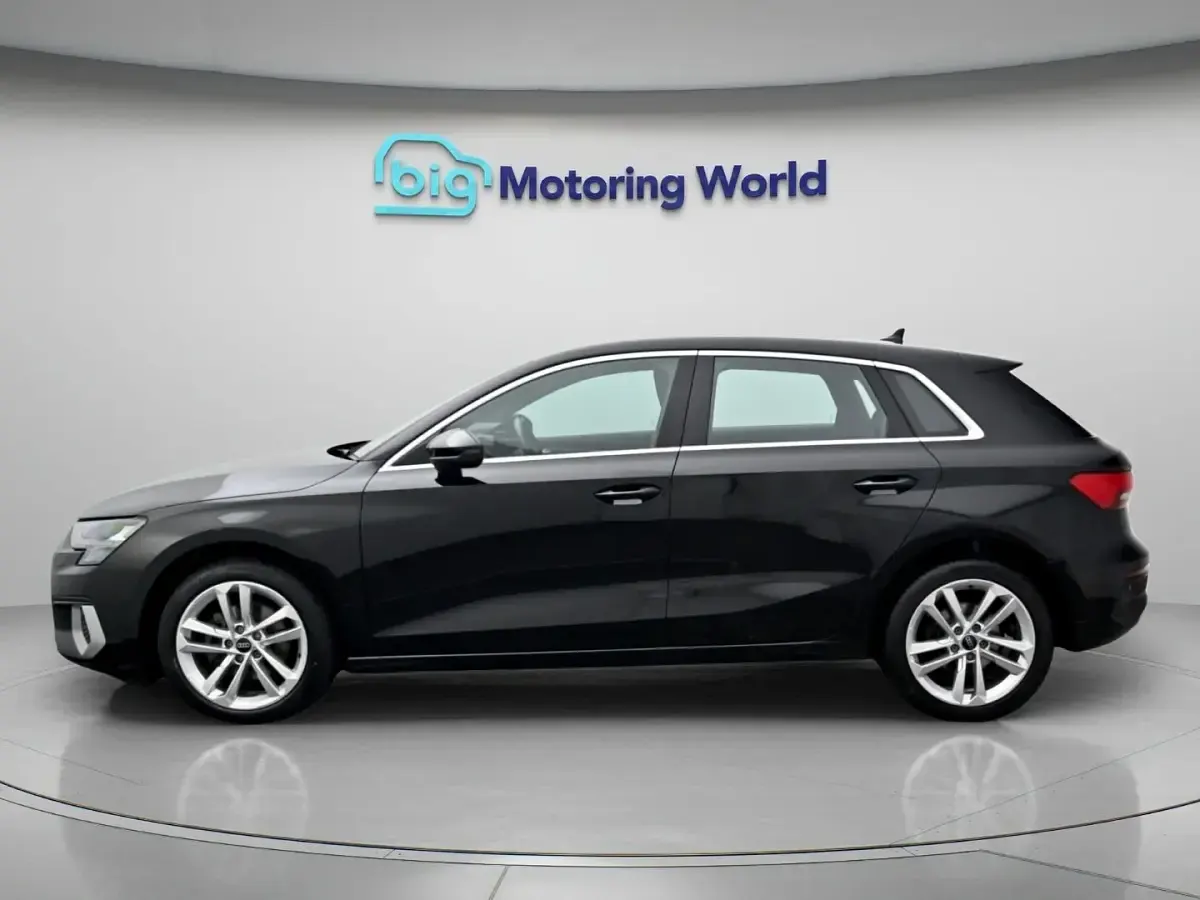 Used Audi A3 Sport 148 HP (108 kW) 2024