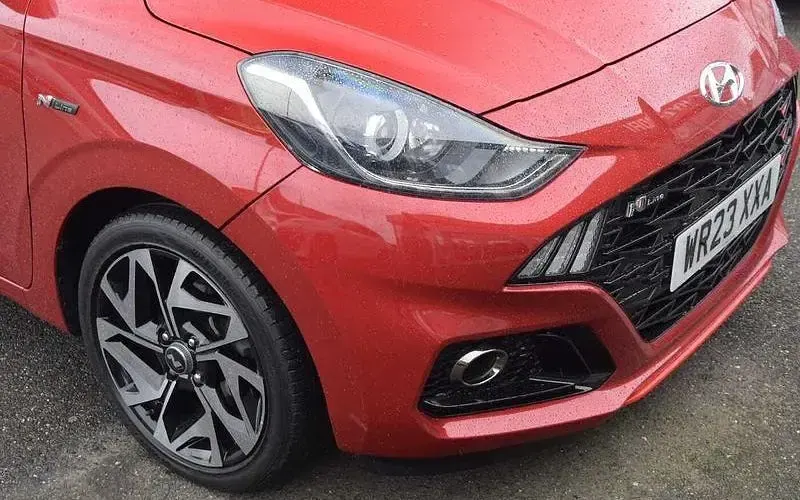 Used Hyundai i10 N Line 101 HP (74 kW) 2023 Hatchback