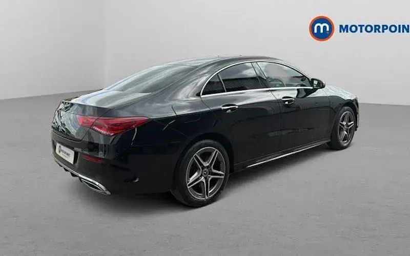 Used Mercedes E250 AMG line 218 HP (160 kW) 2022 Sedan