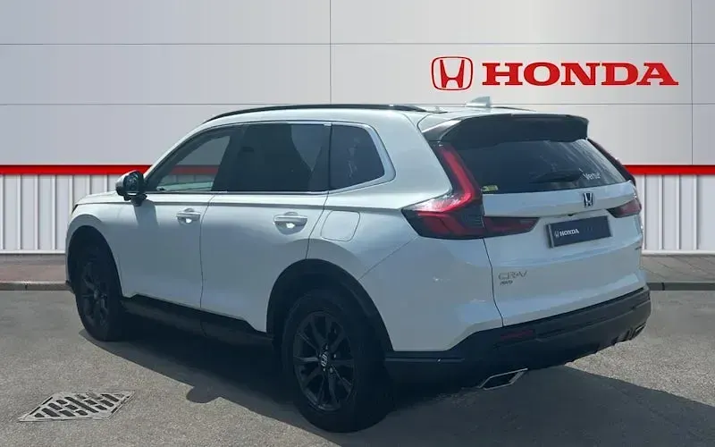 Used Honda CR-V Elegance 184 HP (135 kW) 2026 SUV