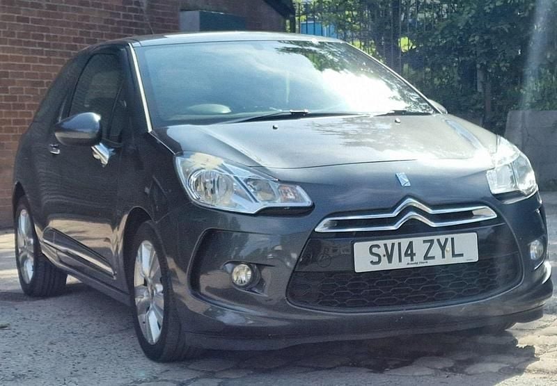 Grey Used 2014 Citroën DS3 Hatchback | £1,470 (Super price) - Image 1/4