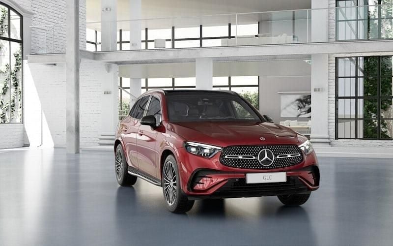 New Mercedes GLC300 AMG Line Premium Plus 258 HP (189 kW) 2025 Estate