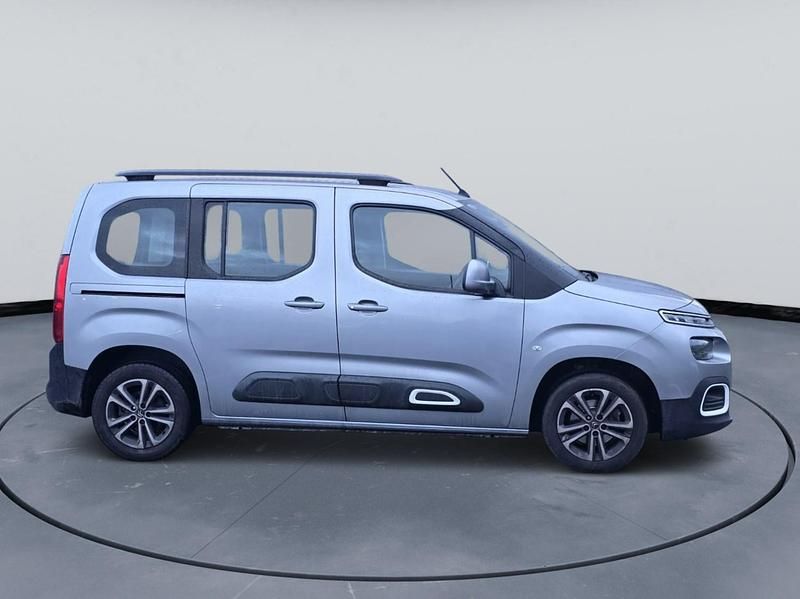 Used Citroën Berlingo Flair 2019 Grey MPV