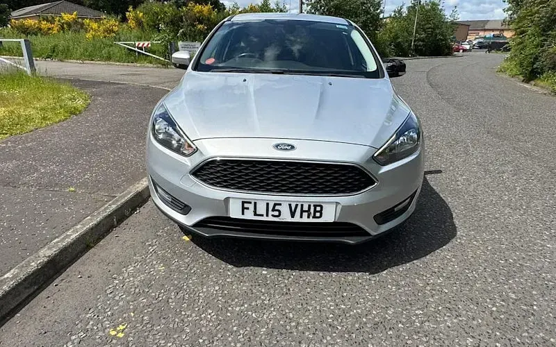 Used Ford Focus Zetec 125 HP (91 kW) 2016 Hatchback