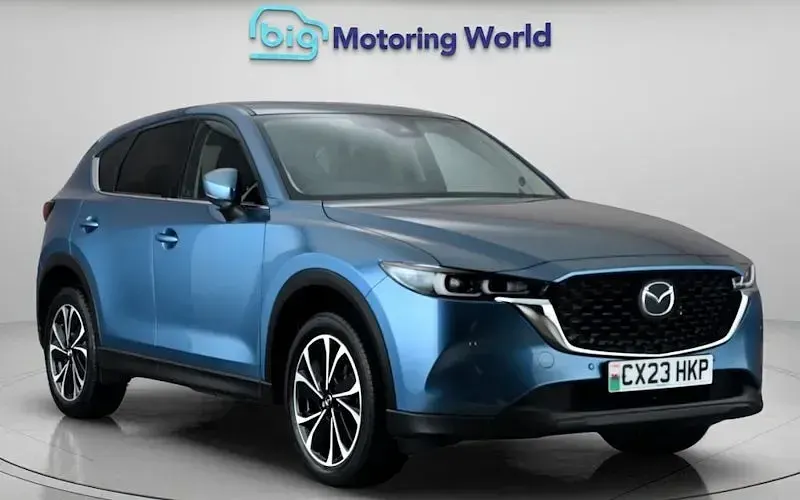 Used Mazda CX-5 Exclusive-Line 165 HP (121 kW) 2023 SUV