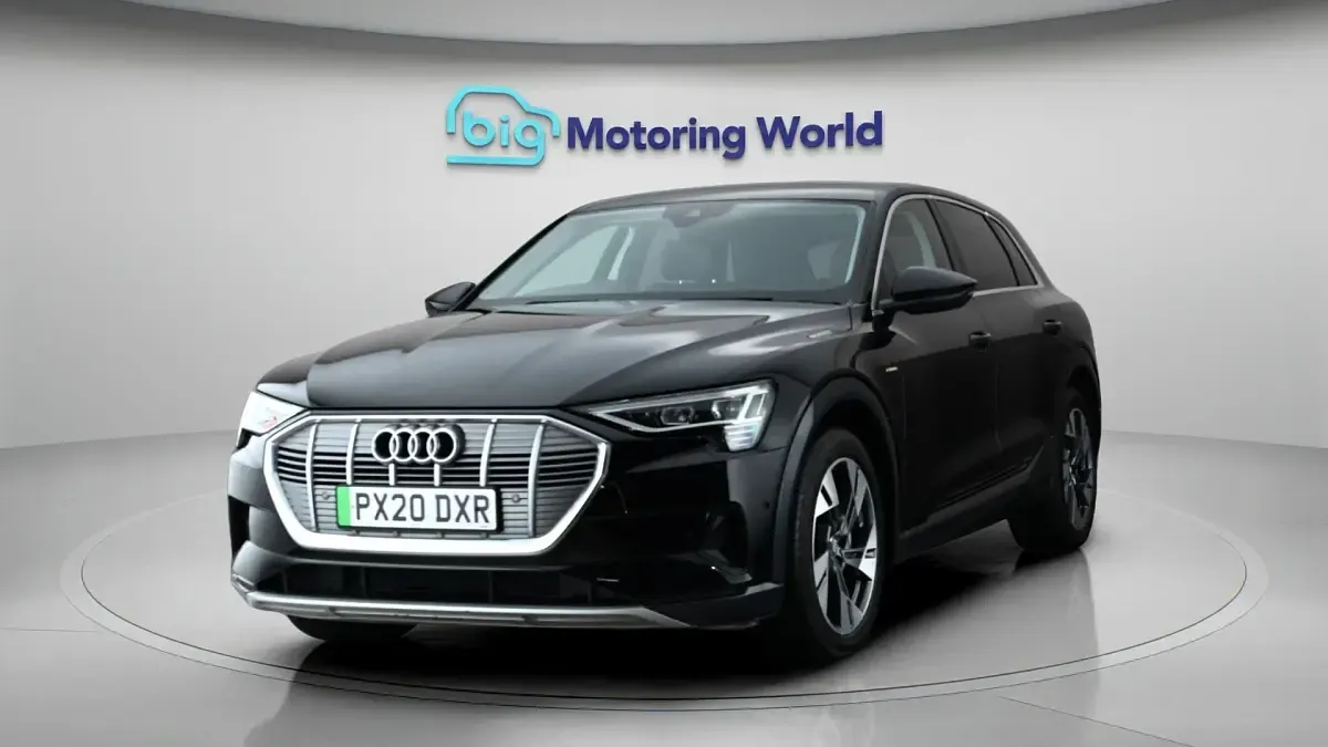 Used Audi e-tron Sport 226 kW (308 HP) 2020 SUV