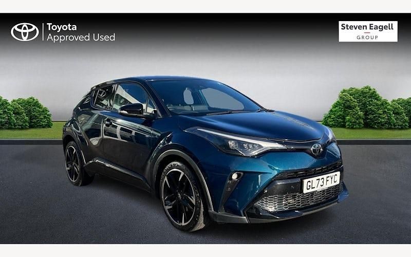 Used Toyota C-HR Sport 122 HP (89 kW) 2023 SUV