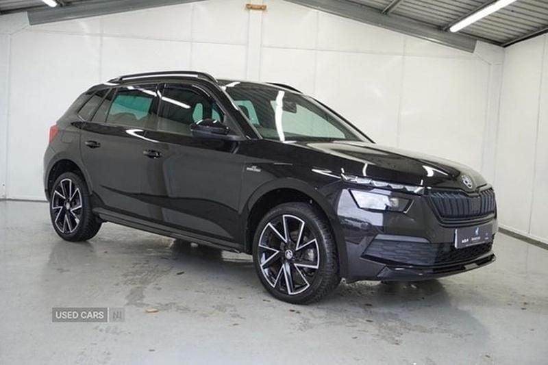 Used 2021 Skoda Kamiq Monte Carlo SUV | £15,995 (Good price) - Image 1/1