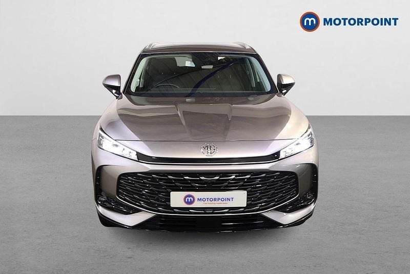 Used MG HS SE 224 HP (164 kW) 2025 Silver SUV