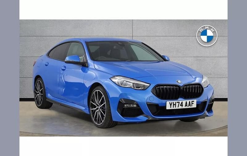 Blue Used 2024 BMW 220 M Sport Coupe | £34,369 (Fair price) - Image 1/4