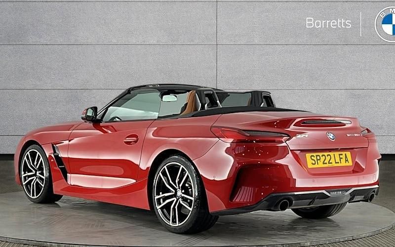 Used BMW Z4 M Sport 197 HP (144 kW) 2025 Cabriolet
