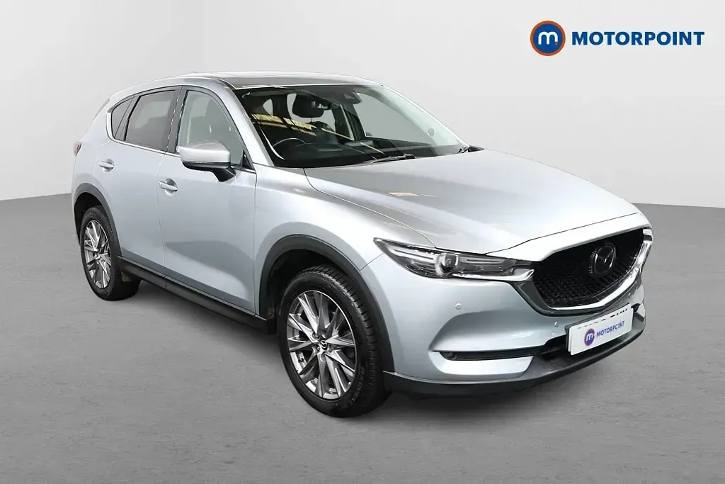 Used Mazda CX-5 Inclusive 165 HP (121 kW) 2020 SUV