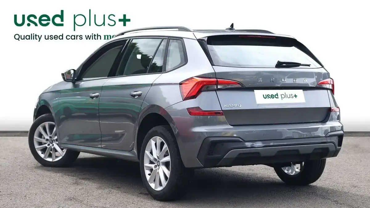 Used Skoda Kamiq SE 2025 Grey SUV