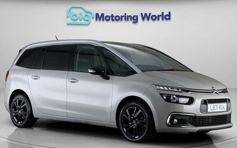 Used 2021 Citroën C4 SpaceTourer MPV | £16,200 (Fair price) - Image 1/4