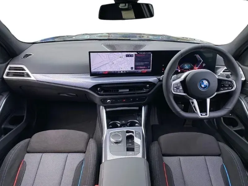 Used BMW 330e M Sport 292 HP (214 kW) 2026 Black Sedan