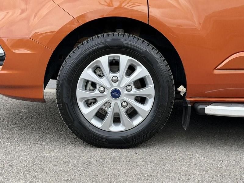 Usado Ford Transit Custom Limited 2021 Laranja