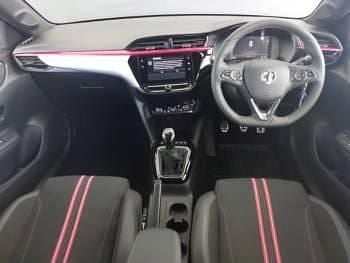 Used Vauxhall Corsa 2023 Grey Hatchback