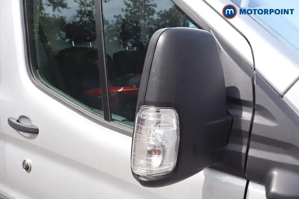 Used Ford Transit Limited 165 HP (121 kW) 2024 Silver Van