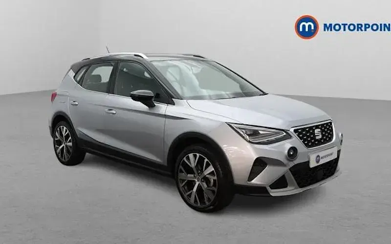 Used Seat Arona Xperience Lux 110 HP (80 kW) 2023 SUV