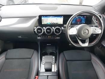 Used Mercedes GLA180 Executive 136 HP (100 kW) 2021 Grey SUV