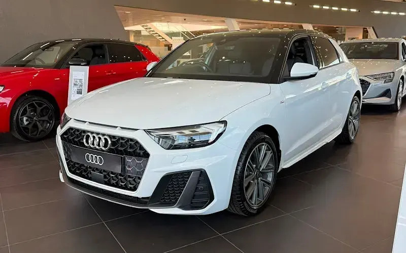 Used Audi A1 Sportback S-Line 116 HP (85 kW) 2025 Hatchback