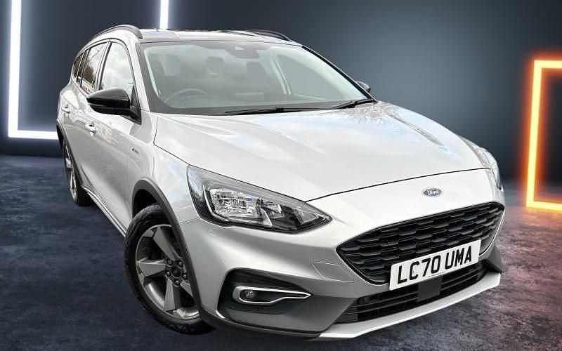 Used Ford Focus Active 155 HP (114 kW) 2021 Estate