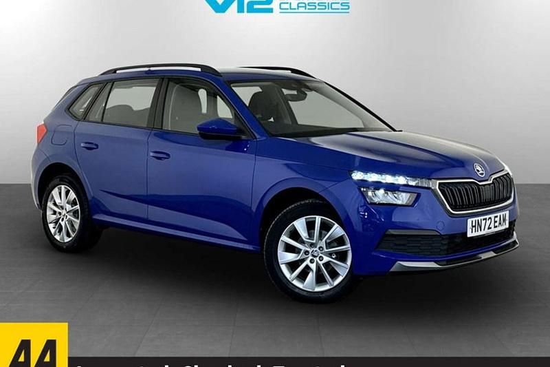 Used Skoda Kamiq SE 2022 SUV