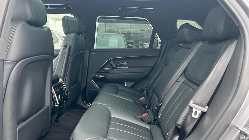 Used Land Rover Range Rover Sport Autobiography 300 HP (220 kW) 2024 Grey SUV