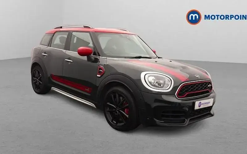 Używany Mini John Cooper Works 306 KM (225 kW) 2020 Hatchback
