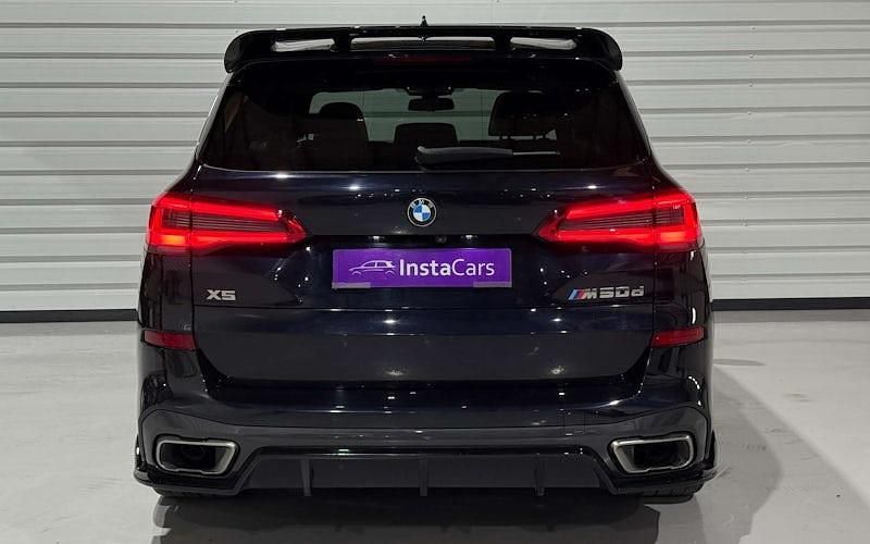 Used BMW X5 Comfort Edition 400 HP (294 kW) 2019 Black SUV