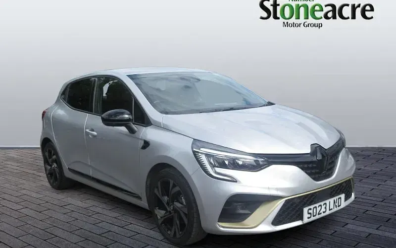 Used Renault Clio Engineered 145 HP (106 kW) 2023 Hatchback