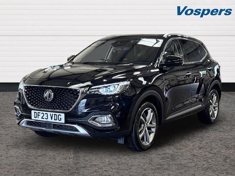 Used MG HS Exclusive 162 HP (119 kW) 2023 Black SUV