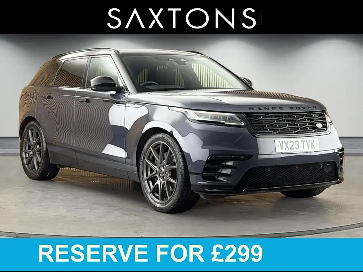 Used Land Rover Range Rover Velar HSE Dynamic 400 HP (294 kW) 2023 SUV