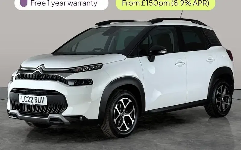 Used Citroën C3 PureTech 110 HP (80 kW) 2023 Hatchback
