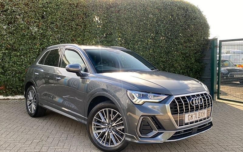 Used 2023 Audi Q3 S-Line SUV | £25,000 (Fair price) - Image 1/4