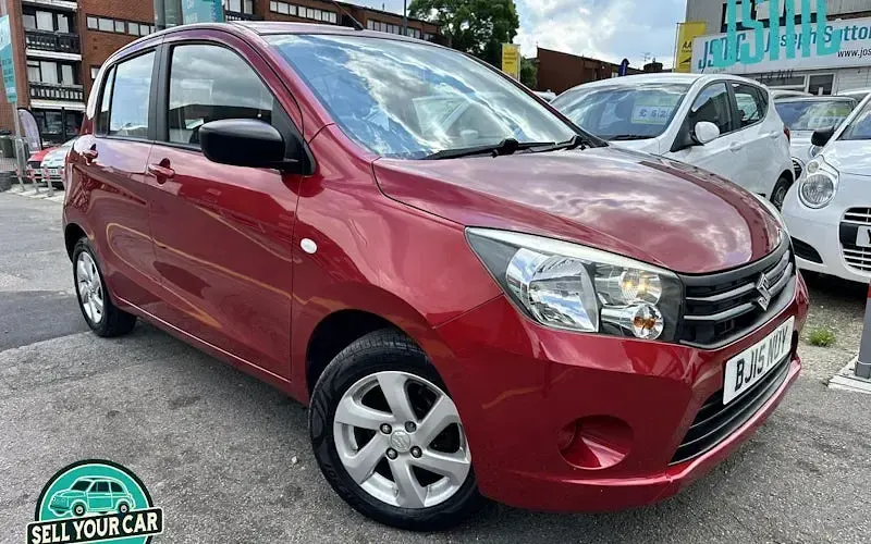 Używany Suzuki Celerio SZ3 68 KM (50 kW) 2018 Hatchback