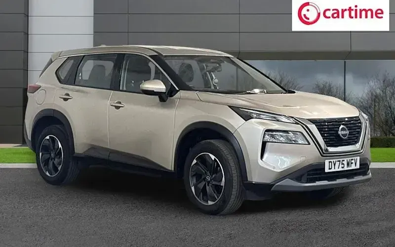 Used Nissan X-Trail Acenta Premium 163 HP (119 kW) 2025 SUV