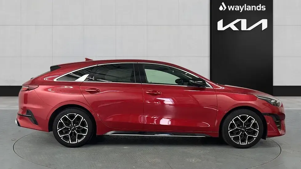 Used Kia ProCeed GT-Line 160 HP (117 kW) 2024 Estate