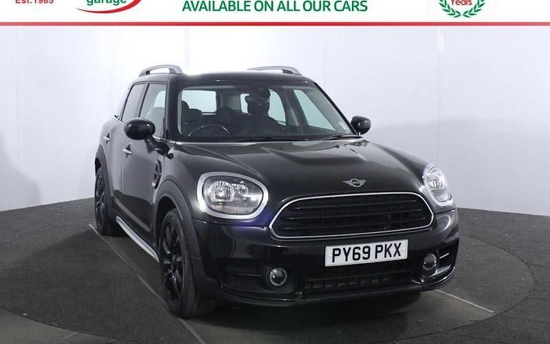 Usado Mini Cooper Classic 136 CV (100 kW) 2020 Utilitario