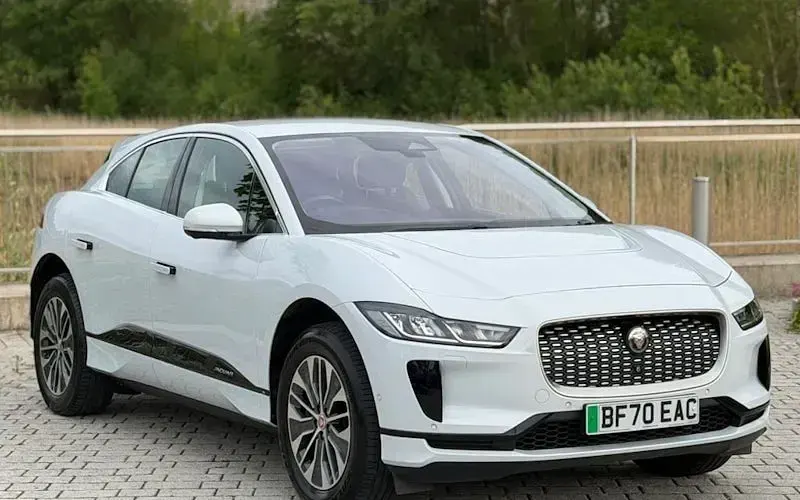 Used Jaguar I-Pace S 294 kW (400 HP) 2022 SUV