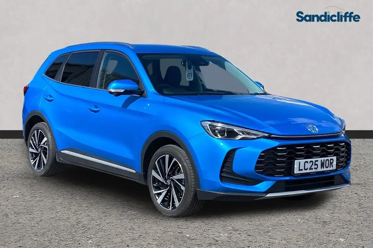 Używany MG ZS Trophy 196 KM (144 kW) 2024 SUV